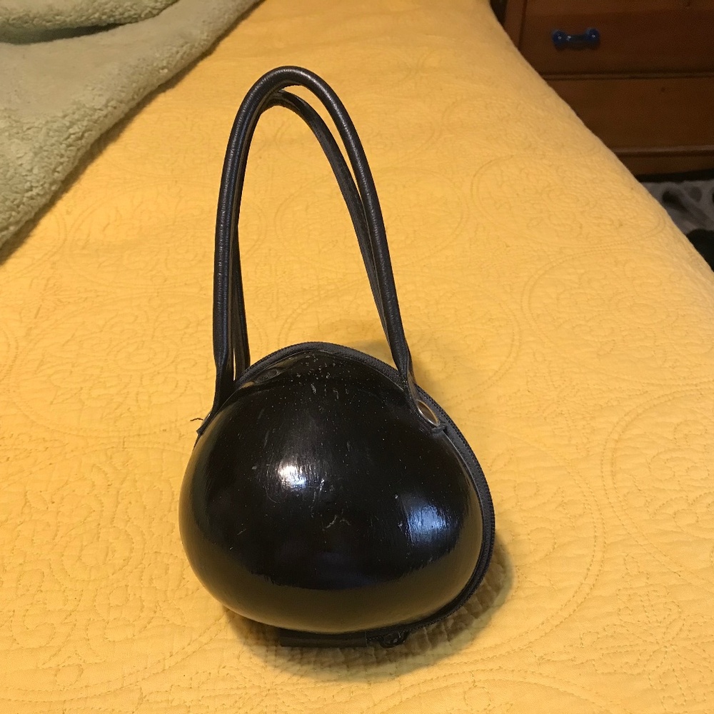 Coconut purse!